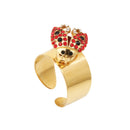 Ladybug Ring