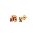 Pins Coccinelle