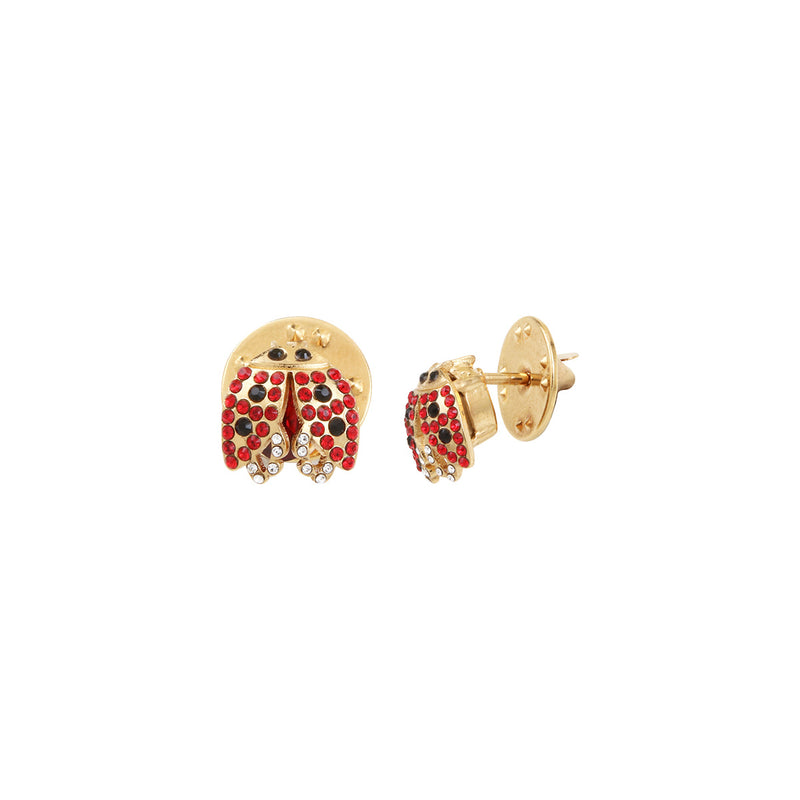 Pins Coccinelle