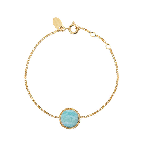 Bracelet Lady Amazonite