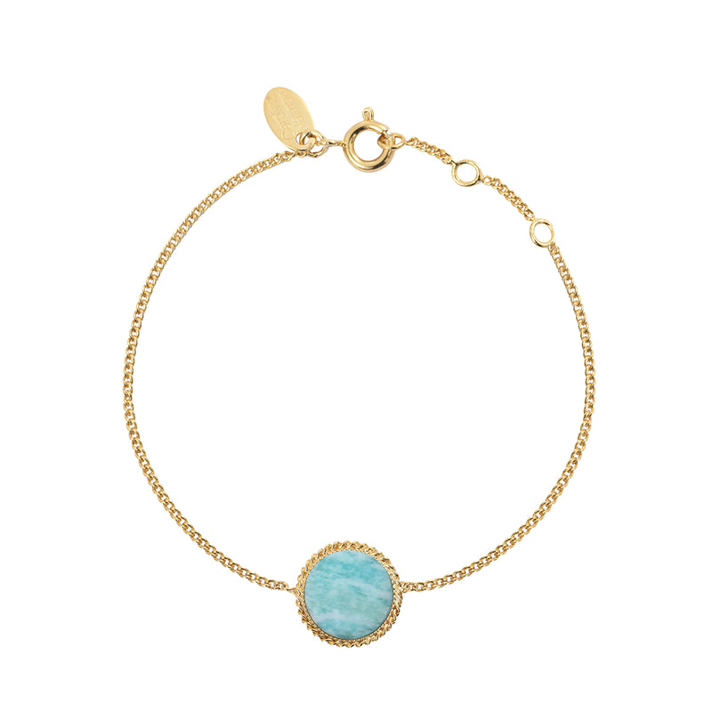 Bracelet Lady Amazonite