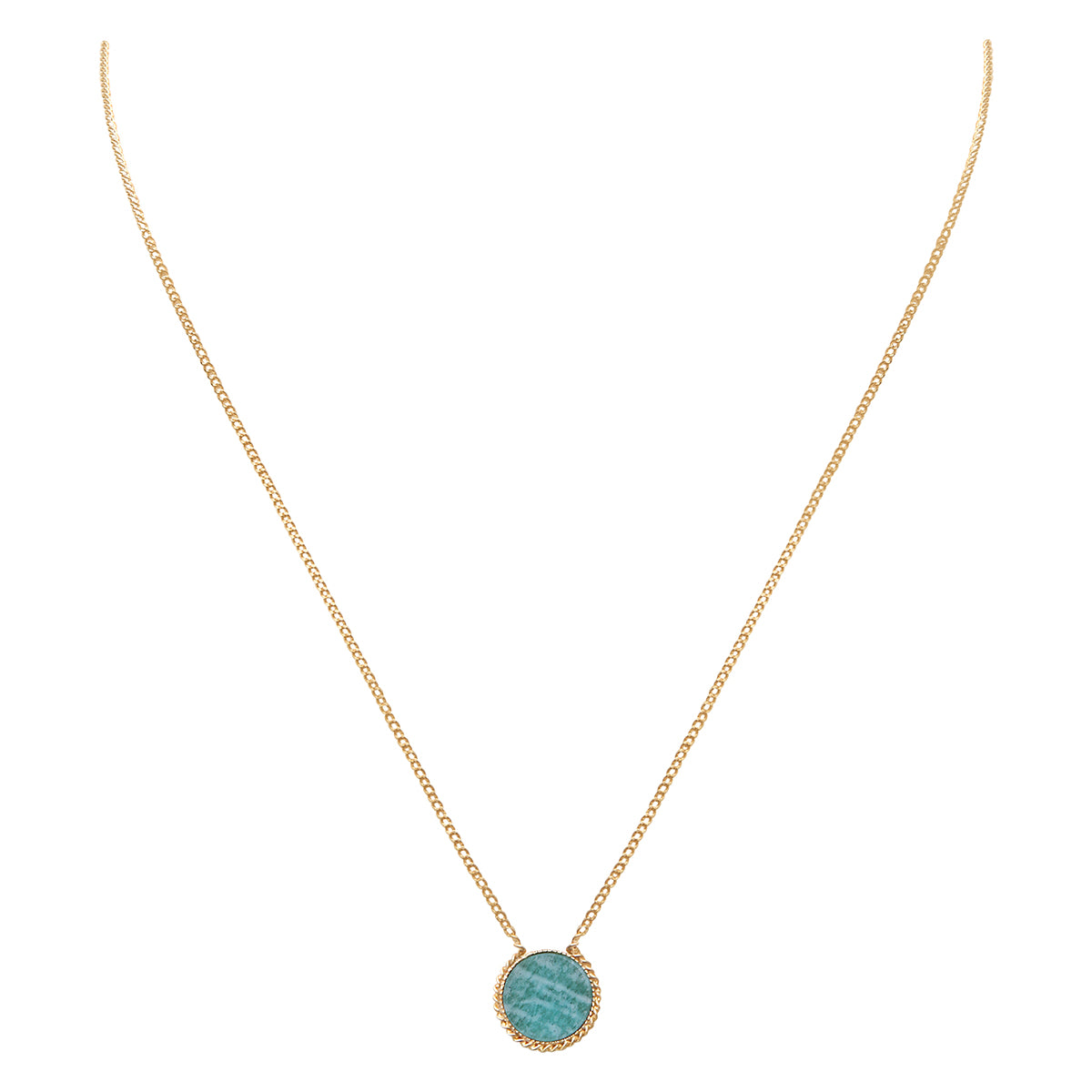 Collier Lady Amazonite
