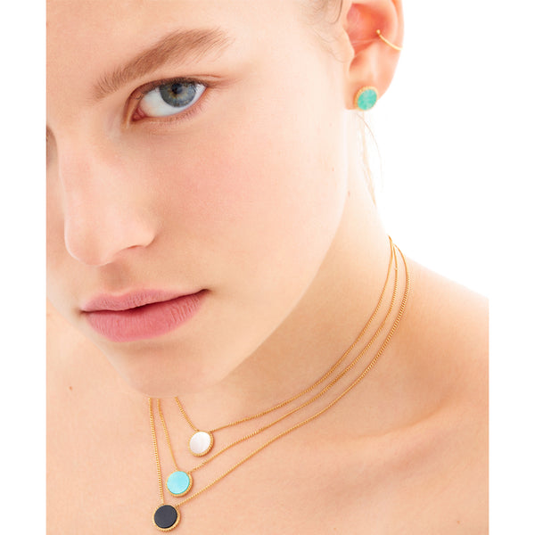 Lady Amazonite Necklace