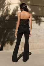 Ons Negro Trousers