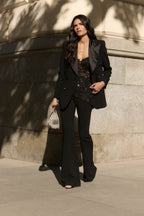 Ons Negro Trousers