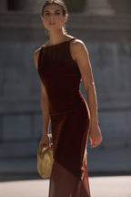 Vestido Lapamán Caldera