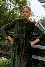 Manteau Alira Verde