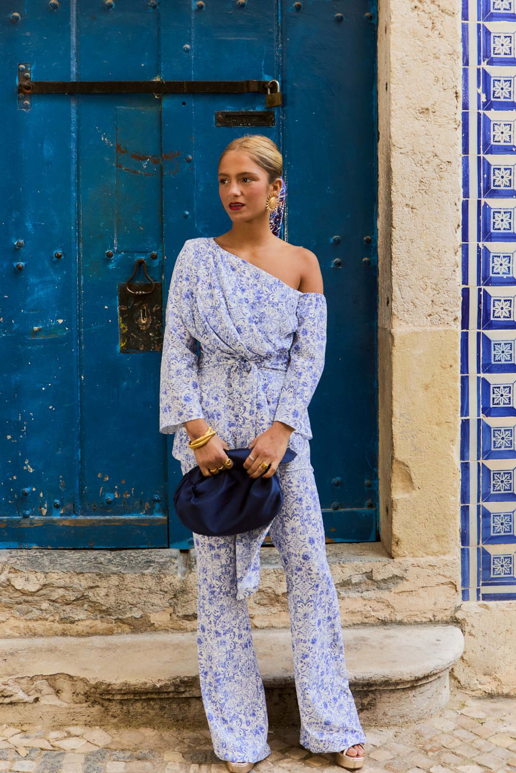 Pantalon Coimbra Évora