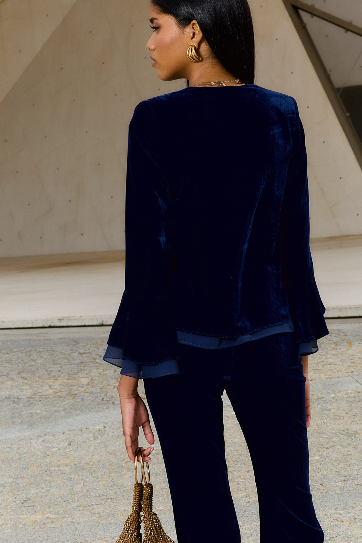 Danubio Marino Trousers