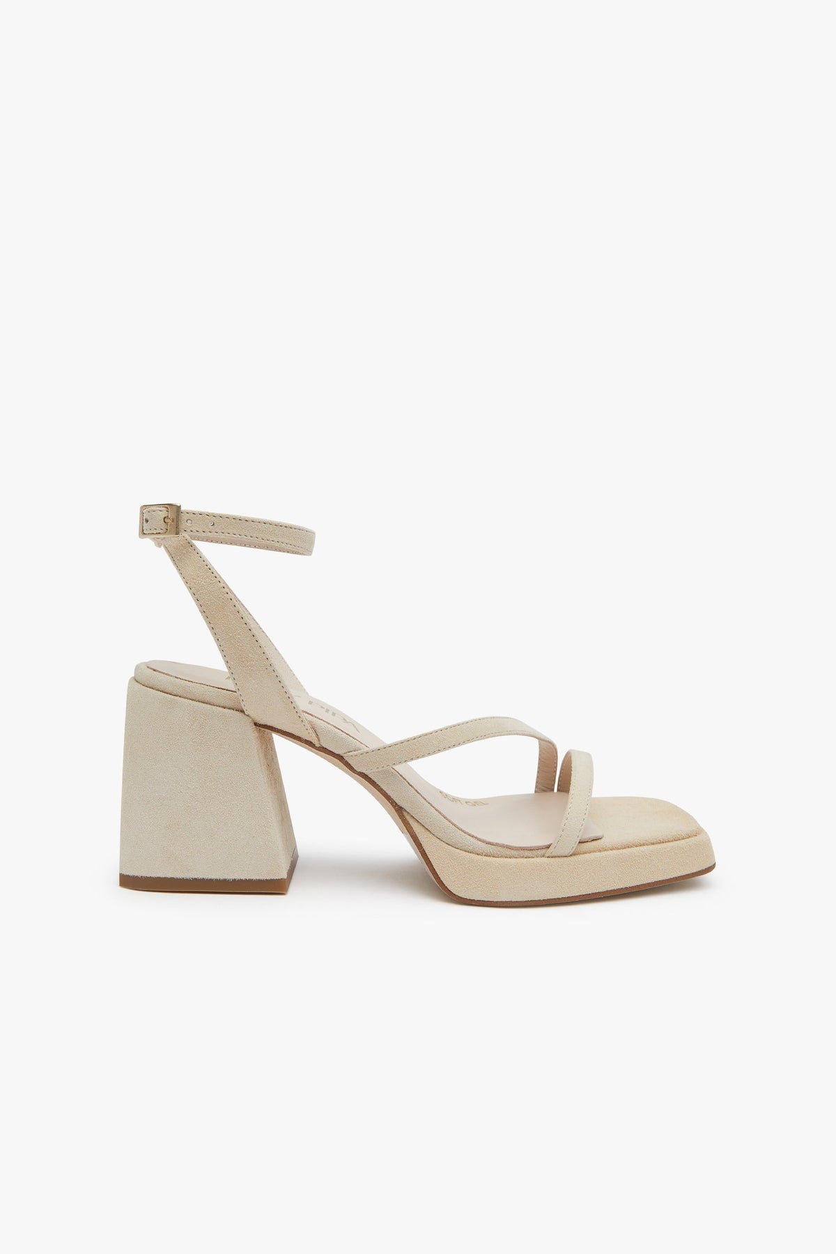 Sandalias Isabella Piedra