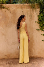 Pantalón Madison Vainilla