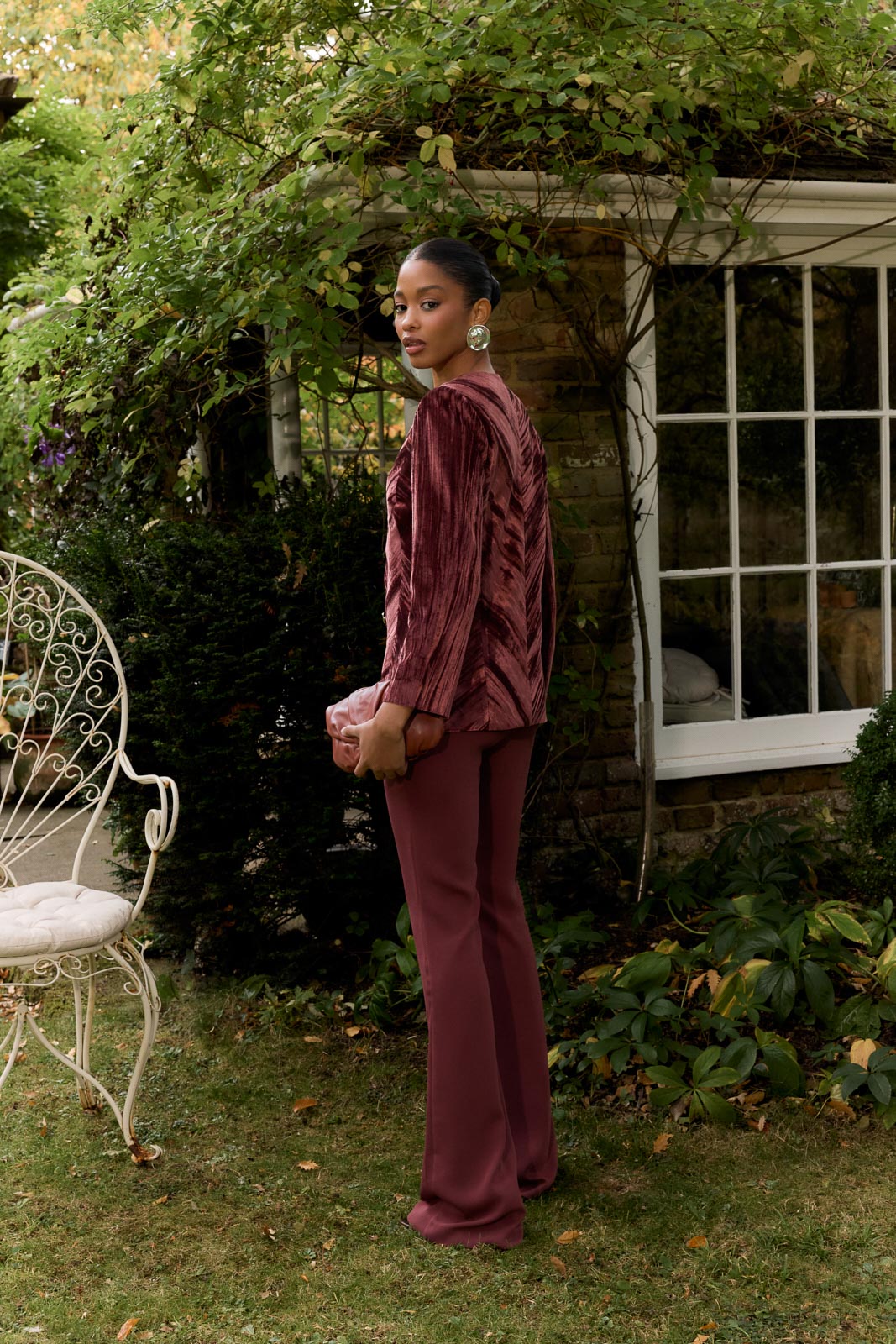 Viera Marrón Trousers