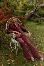 Viera Marrón Trousers
