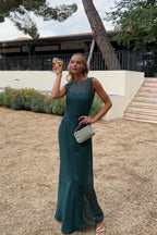 Stella Petróleo Dress