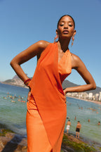 Abito Copacabana Naranja