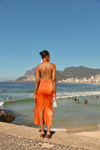 Abito Copacabana Naranja
