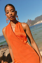 Abito Copacabana Naranja