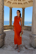 Abito Copacabana Naranja