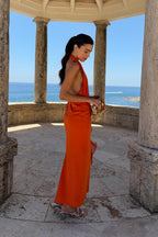 Abito Copacabana Naranja