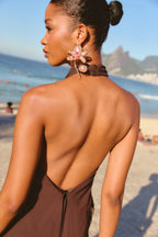 Abito Janeiro Chocolate