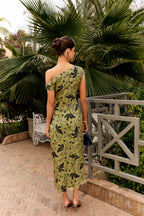Robe Linora Florisse Aceite