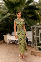 Robe Linora Florisse Aceite