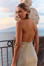 Mostra Dorado Dress