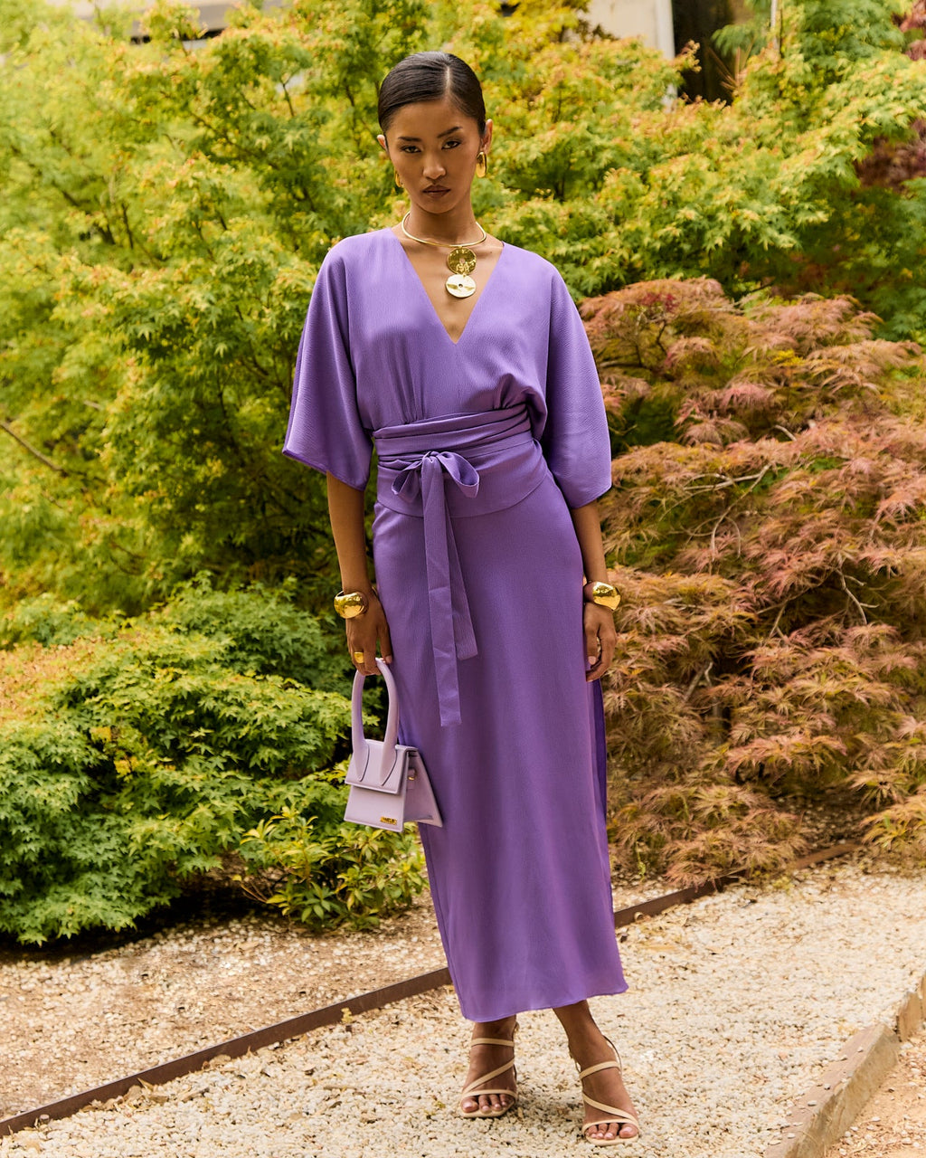 Robe Kyoto Uva