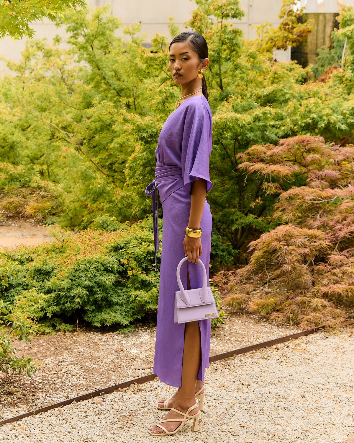 Robe Kyoto Uva