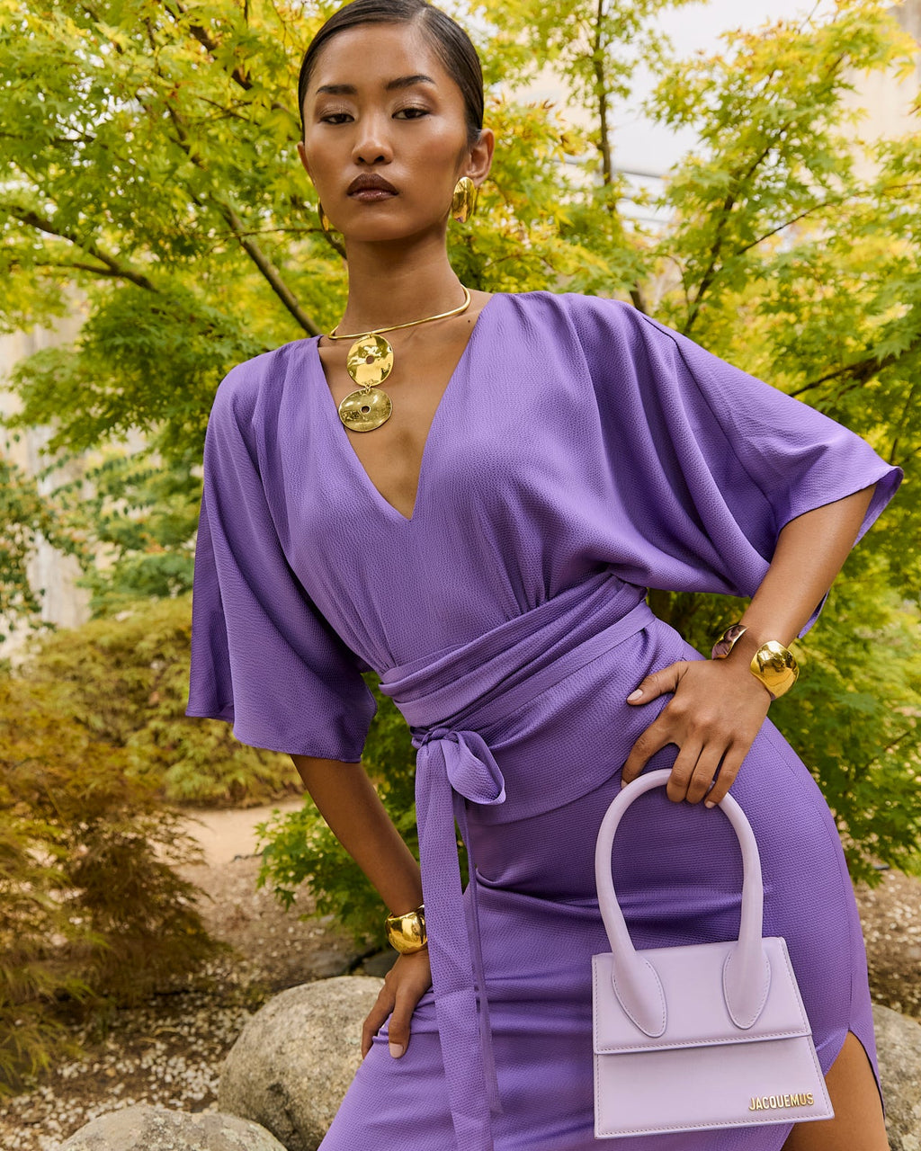 Robe Kyoto Uva