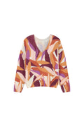 Lael jumper - Brick red