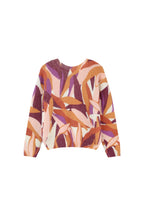 Lael jumper - Brick red