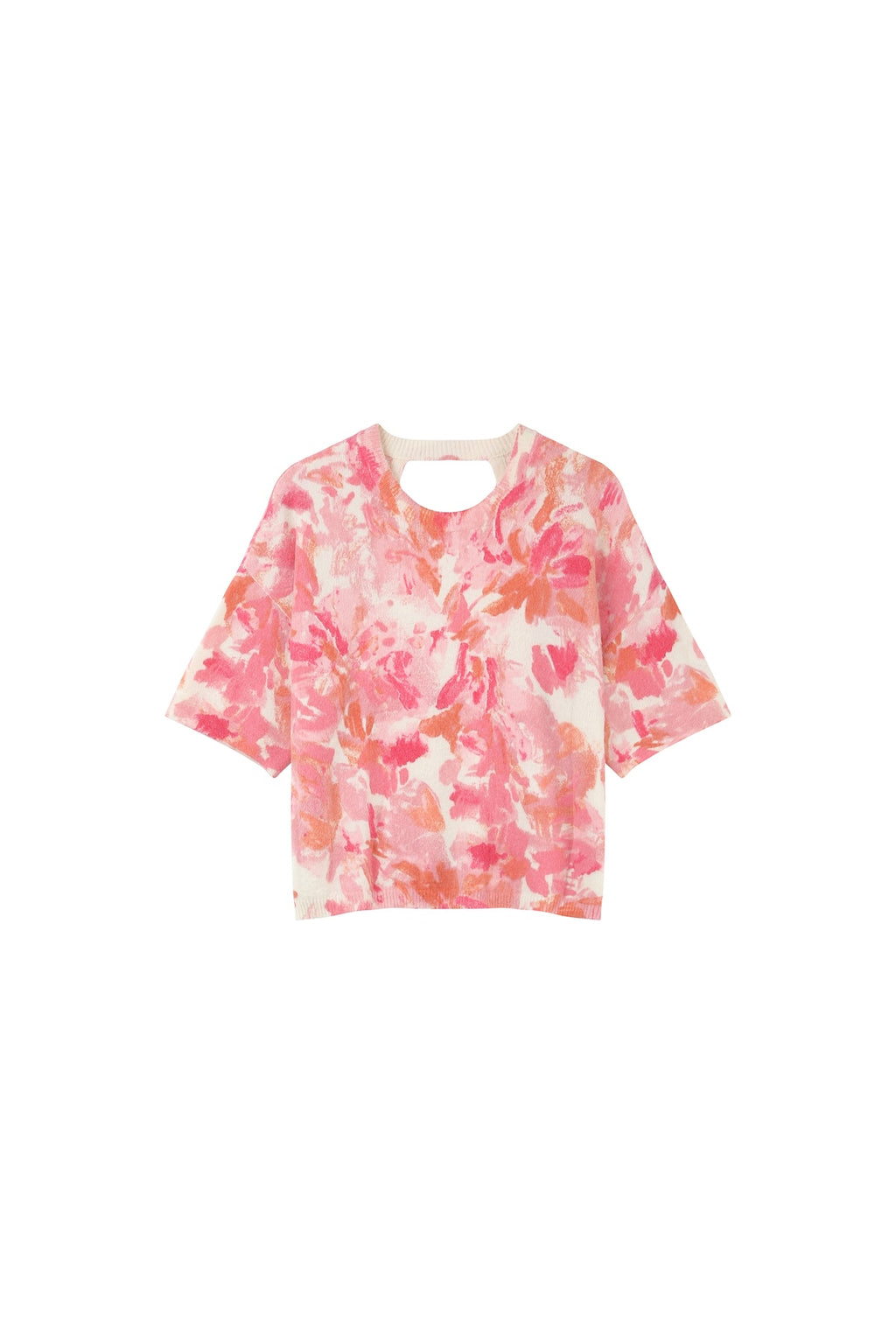 Pull Laetitia - Rose