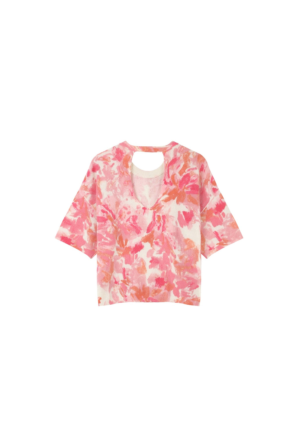 Pull Laetitia - Rose