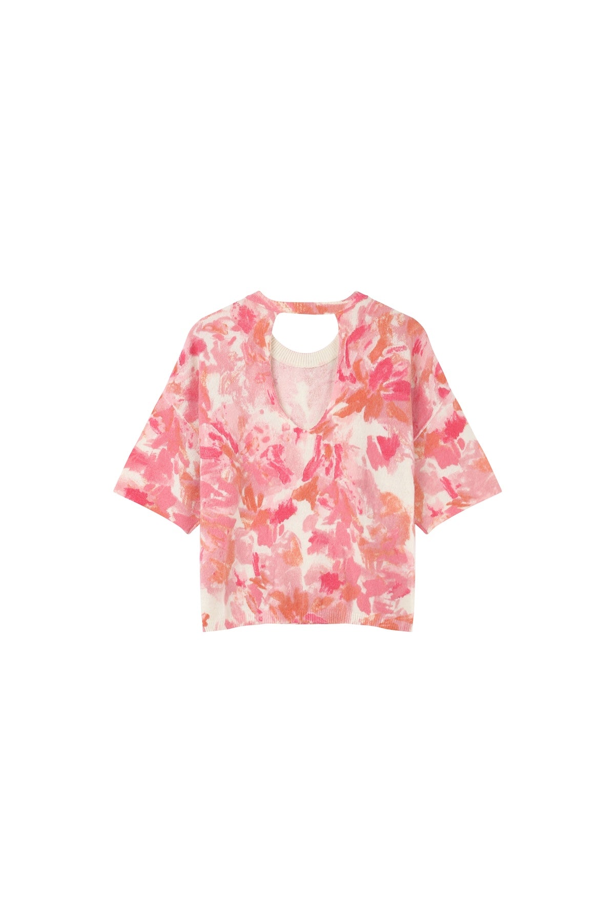 Pull Laetitia - Rose