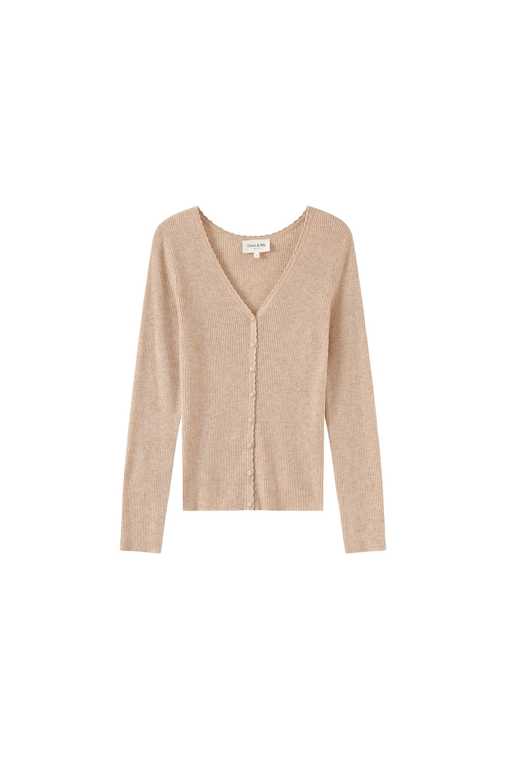 Chaleco Lafayette - Beige