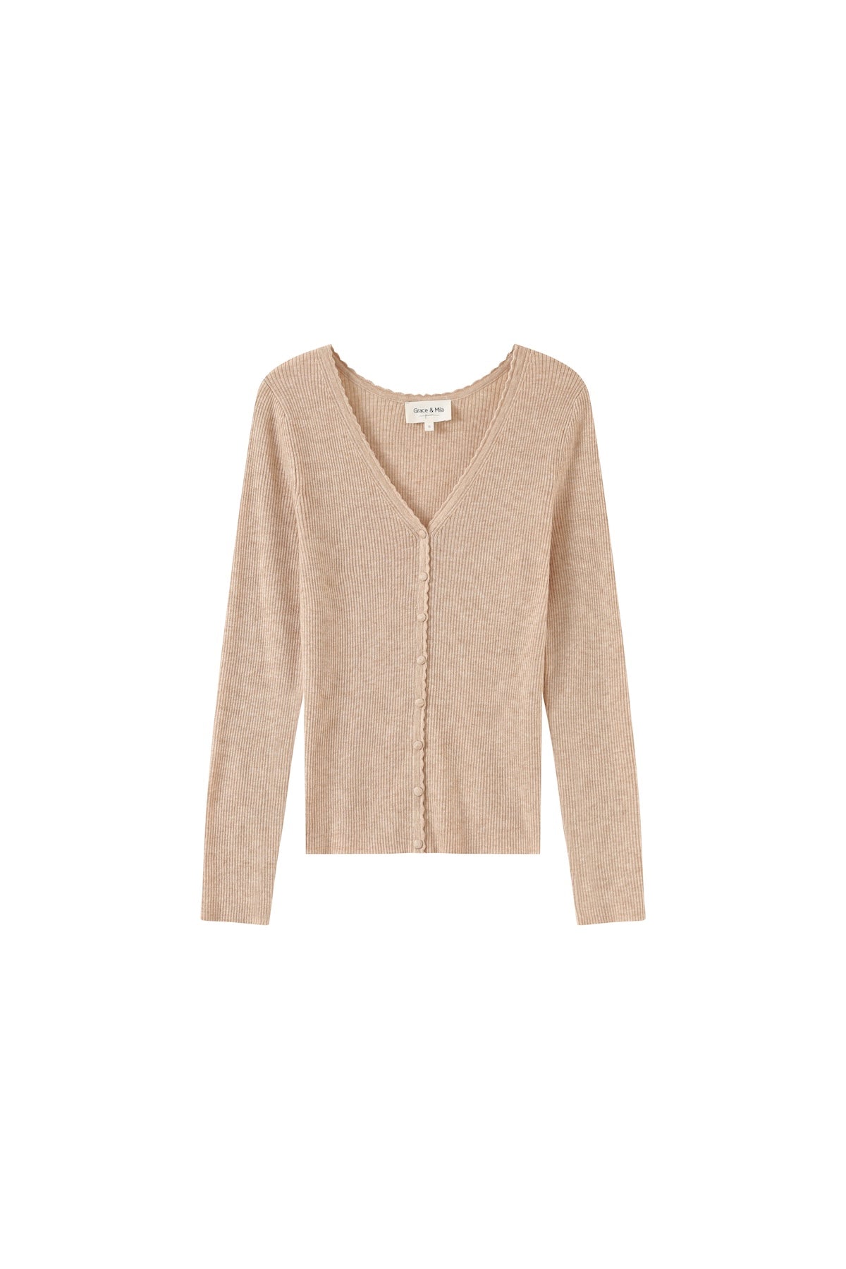 Chaleco Lafayette - Beige