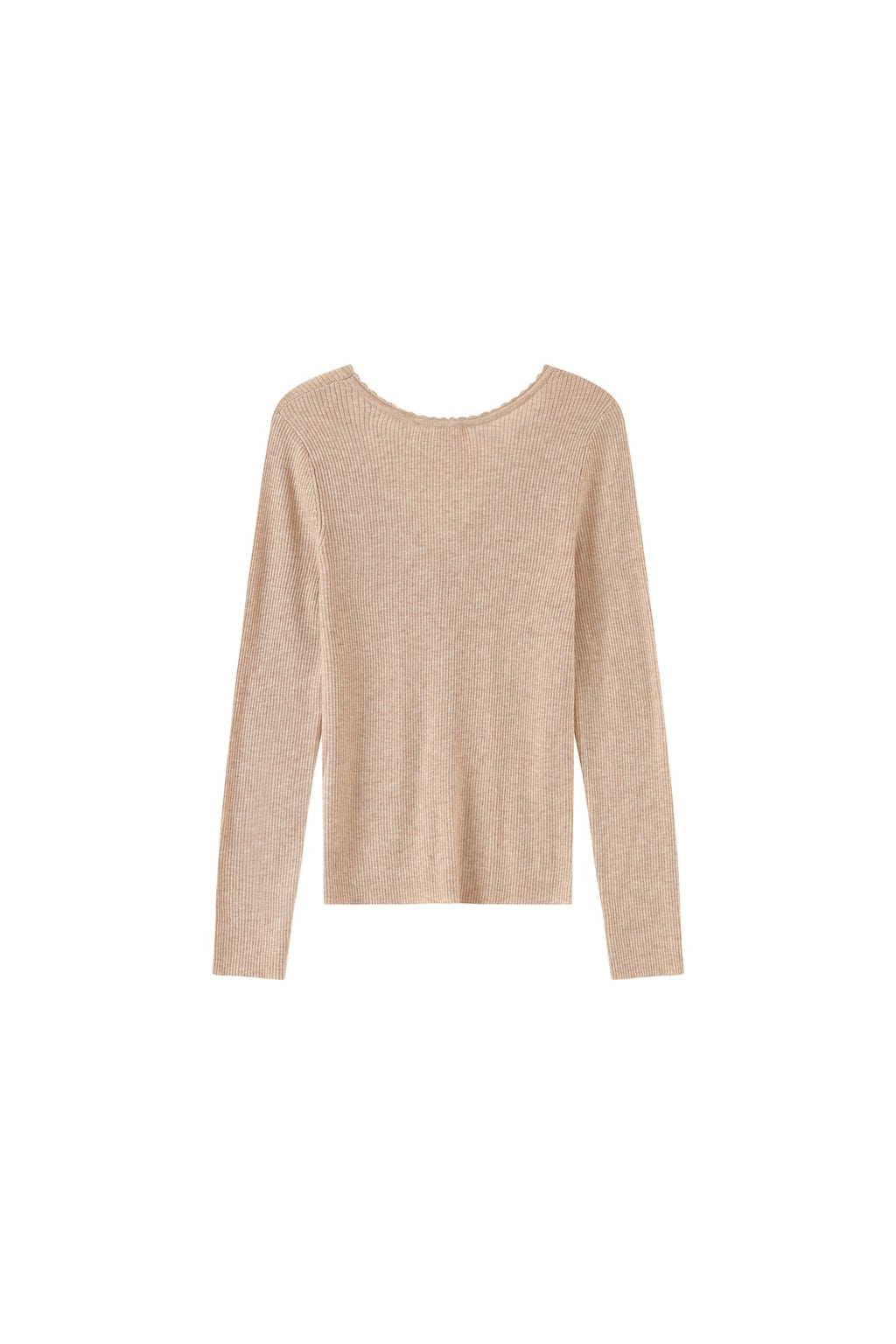 Chaleco Lafayette - Beige