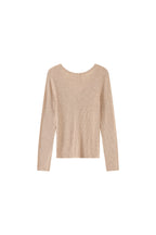 Chaleco Lafayette - Beige