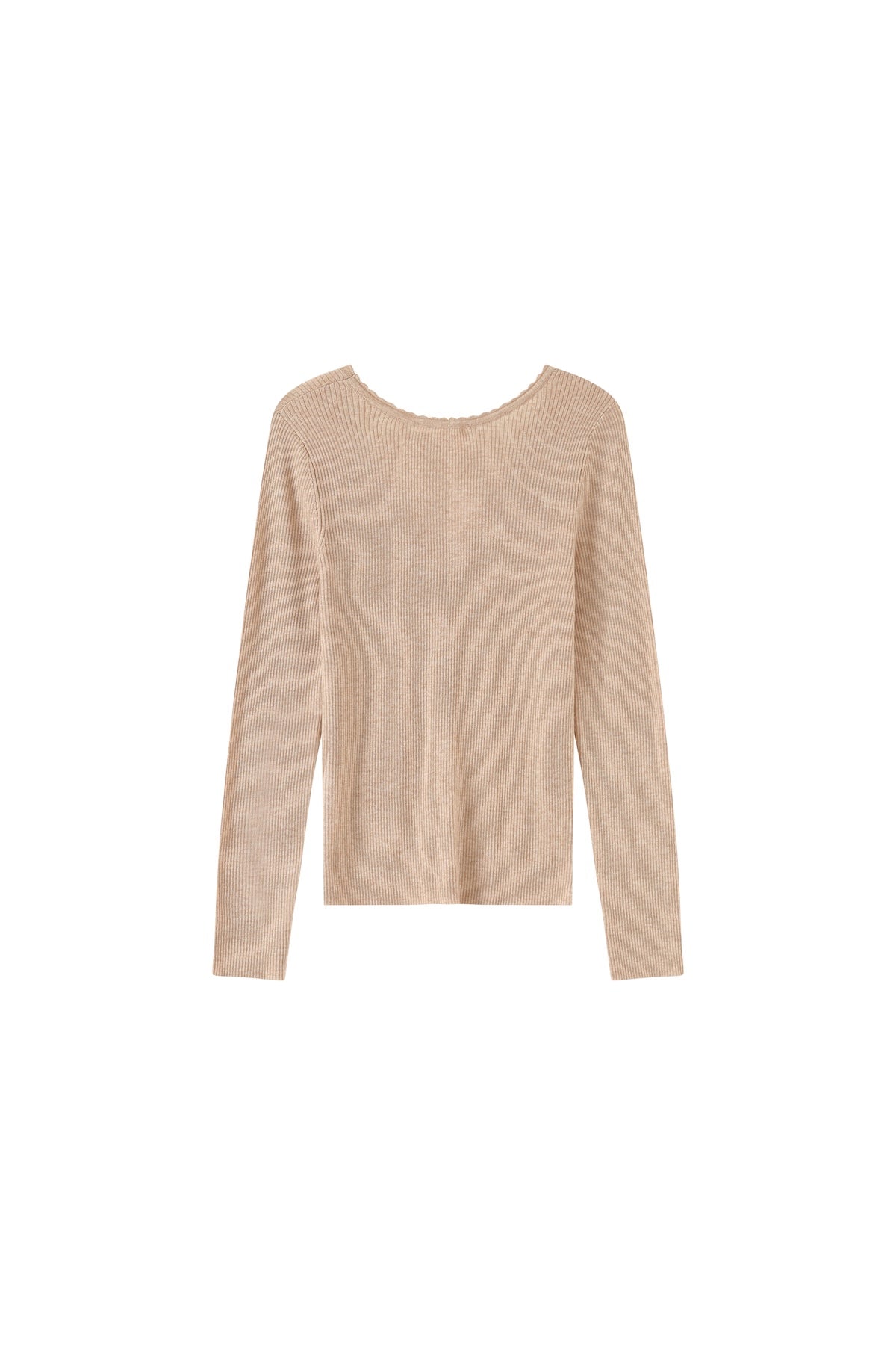 Chaleco Lafayette - Beige