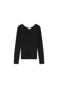 Gilet Lafayette - Noir