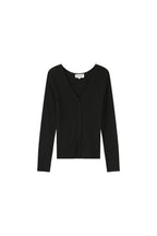 Gilet Lafayette - Noir