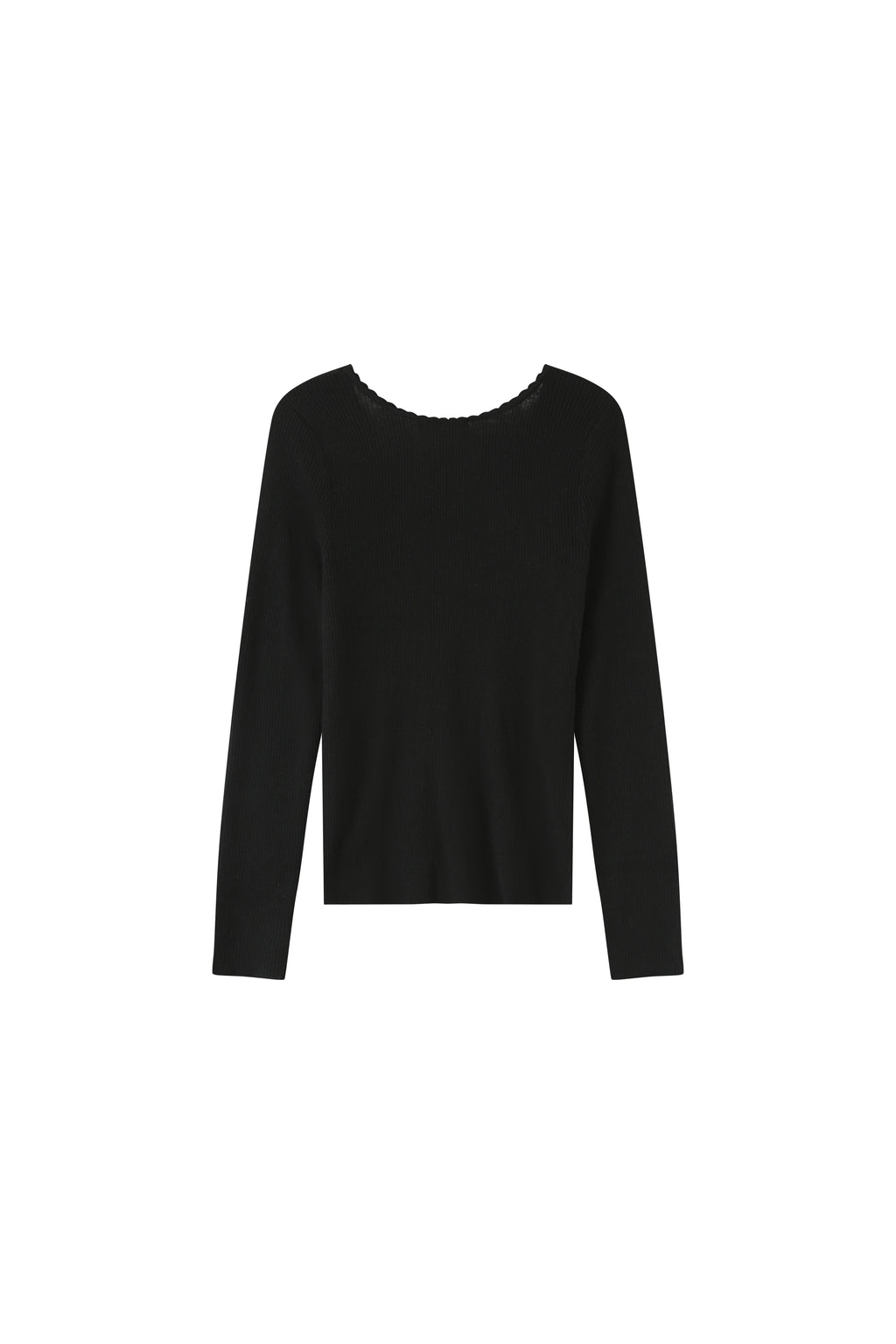 Gilet Lafayette - Noir