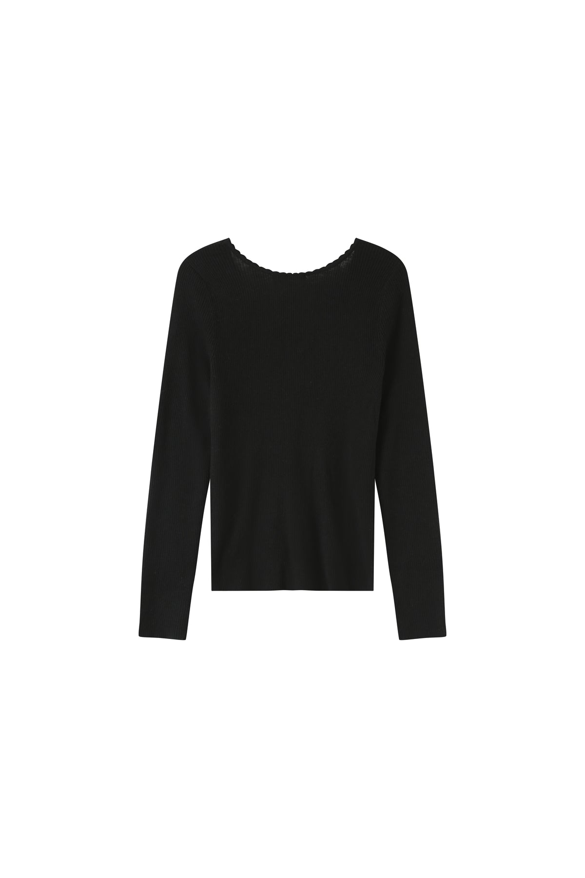 Gilet Lafayette - Noir