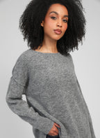 Pull Lafunky Gris Chine