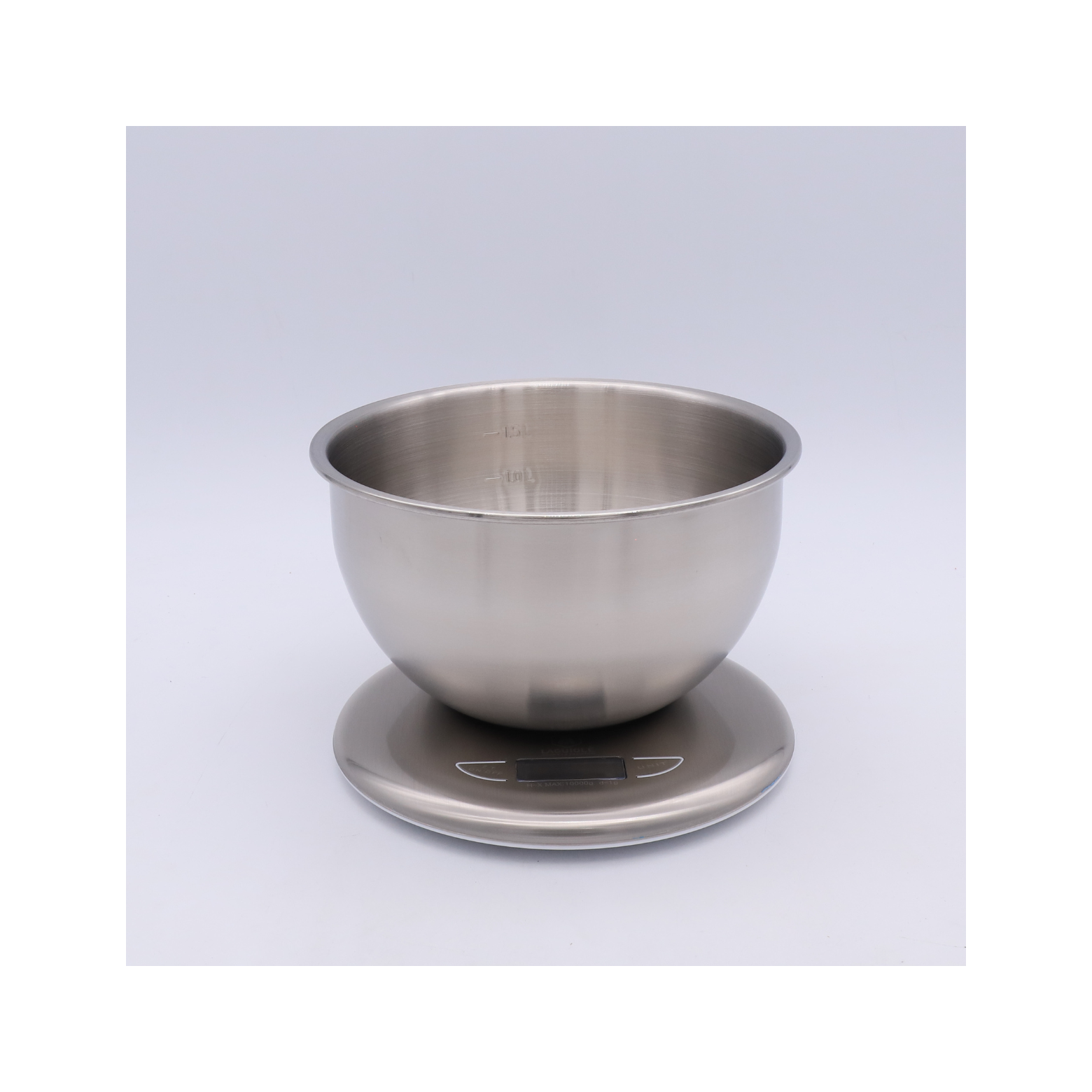 Báscula para alimentos - Acero inoxidable