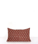 Housse De Coussin Lagru - Brique