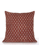 Housse De Coussin Lagru - Brique