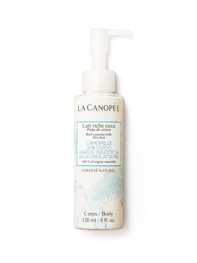 Lait Riche Coco
