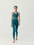 Leggings Laia - Océano Profundo - Mujer